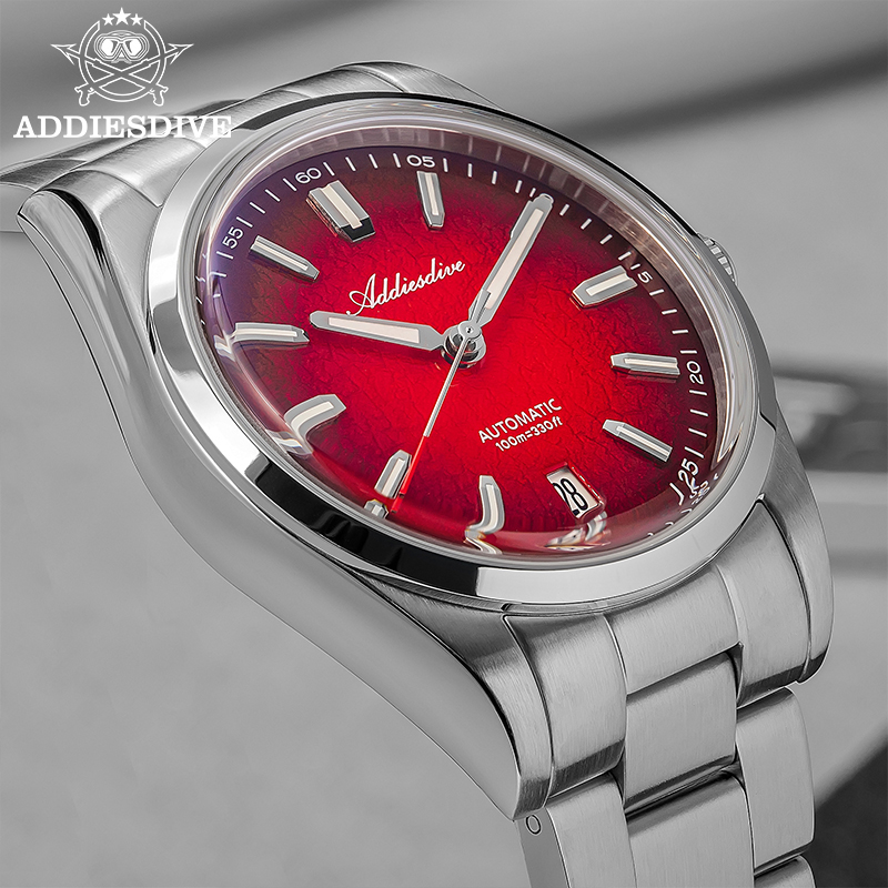 Luxury Skincare Box - ADDIESDIVE New Men's Watches Mechanical 39mm