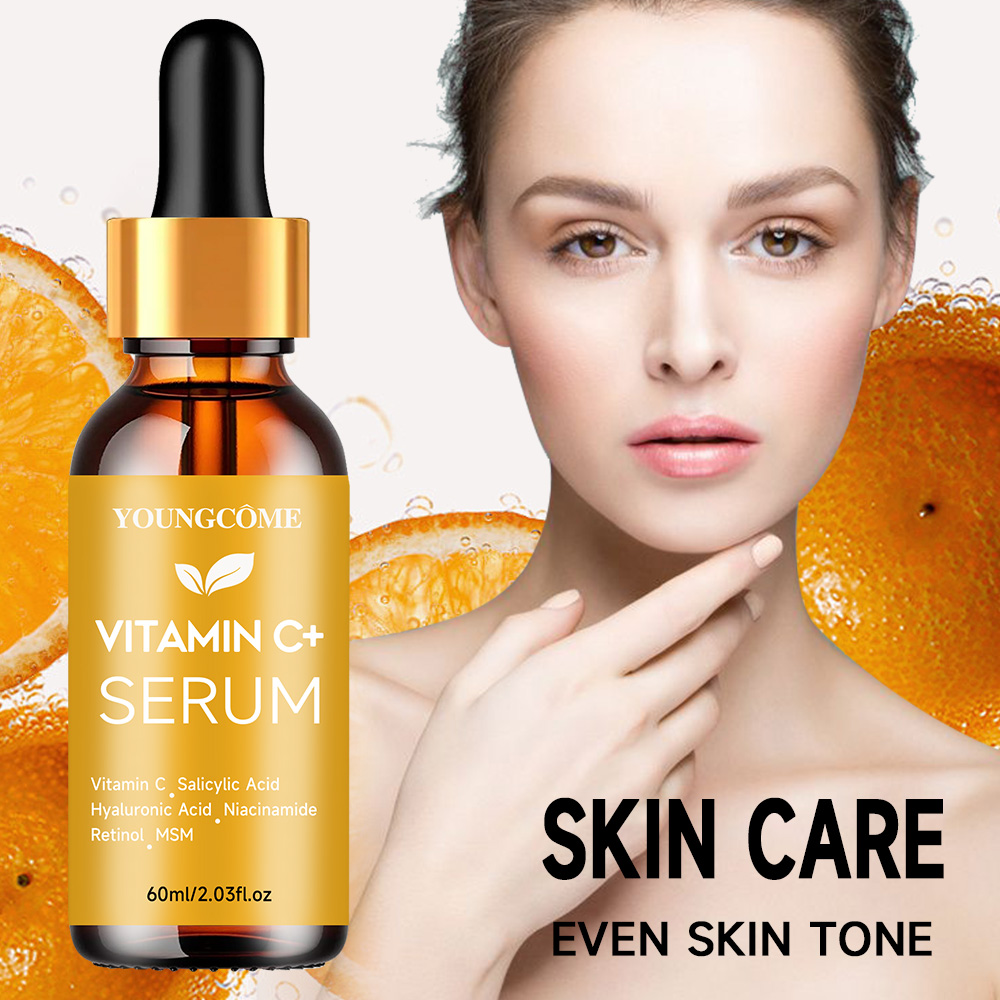 Exosome Serum Ampoule - Vitamin C Serum For Face Anti