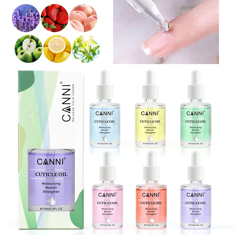 CANNI 15ml Cuticle Oil Nail Ma - Luxury Skincare Daily review and price