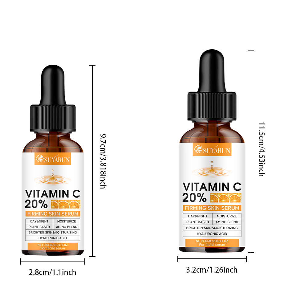 SUYARUN Retinol Aloe Vitamin C - Exosome Serum Ampoule review and price