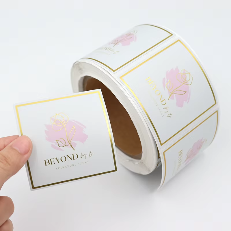 Custom Luxury Cosmetic Label｜G - Luxury Skincare Jars review and price