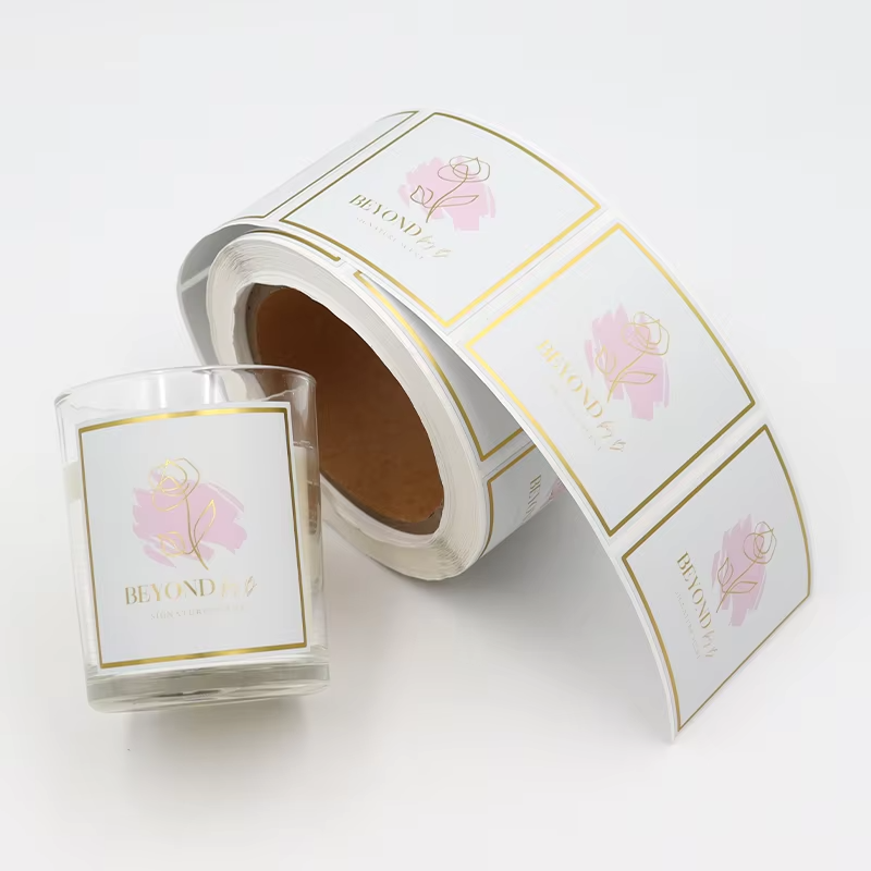 Custom Luxury Cosmetic Label｜G - Luxury Skincare Jars review and price