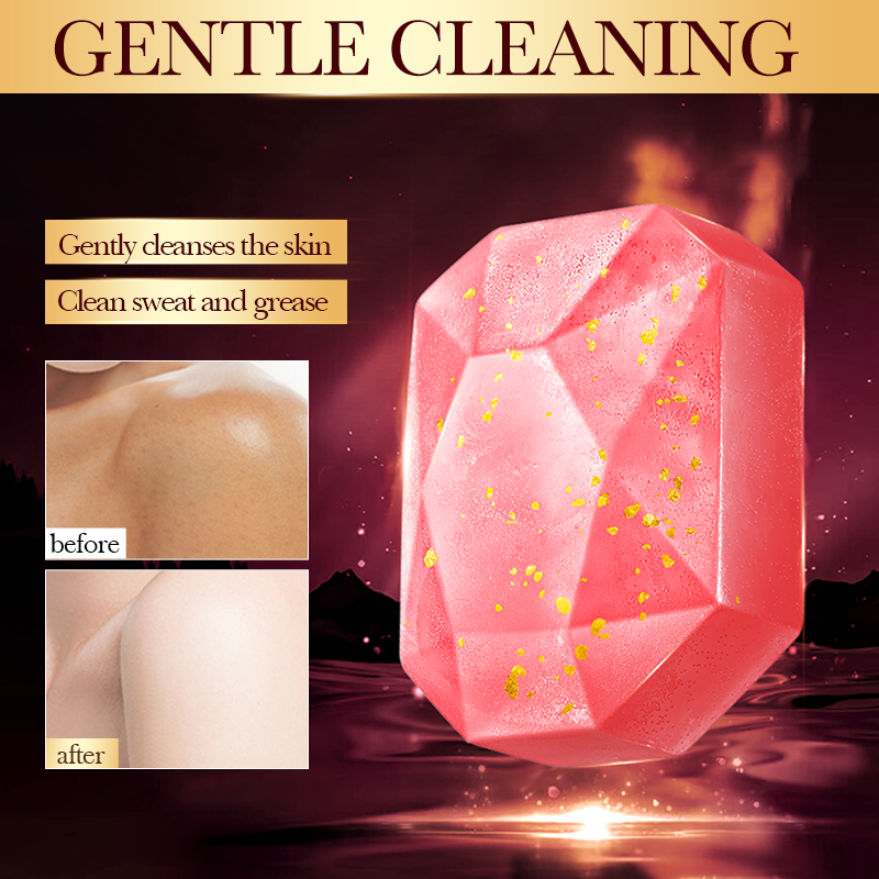 Rose Gold Foil Handmade Soap – - Luxury Skincare Gifts For Women review and price