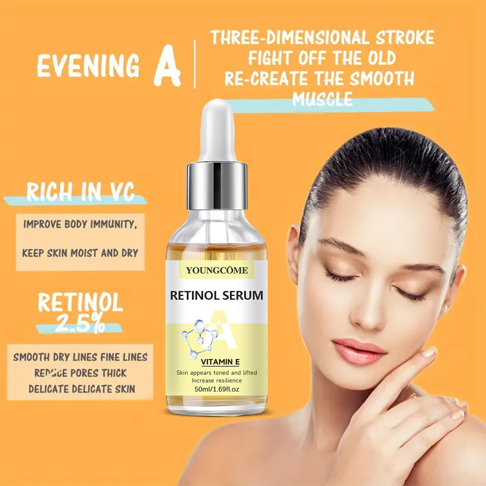 2pcs Vitamin C and retinol for - Exosome Serum Ampoule review and price