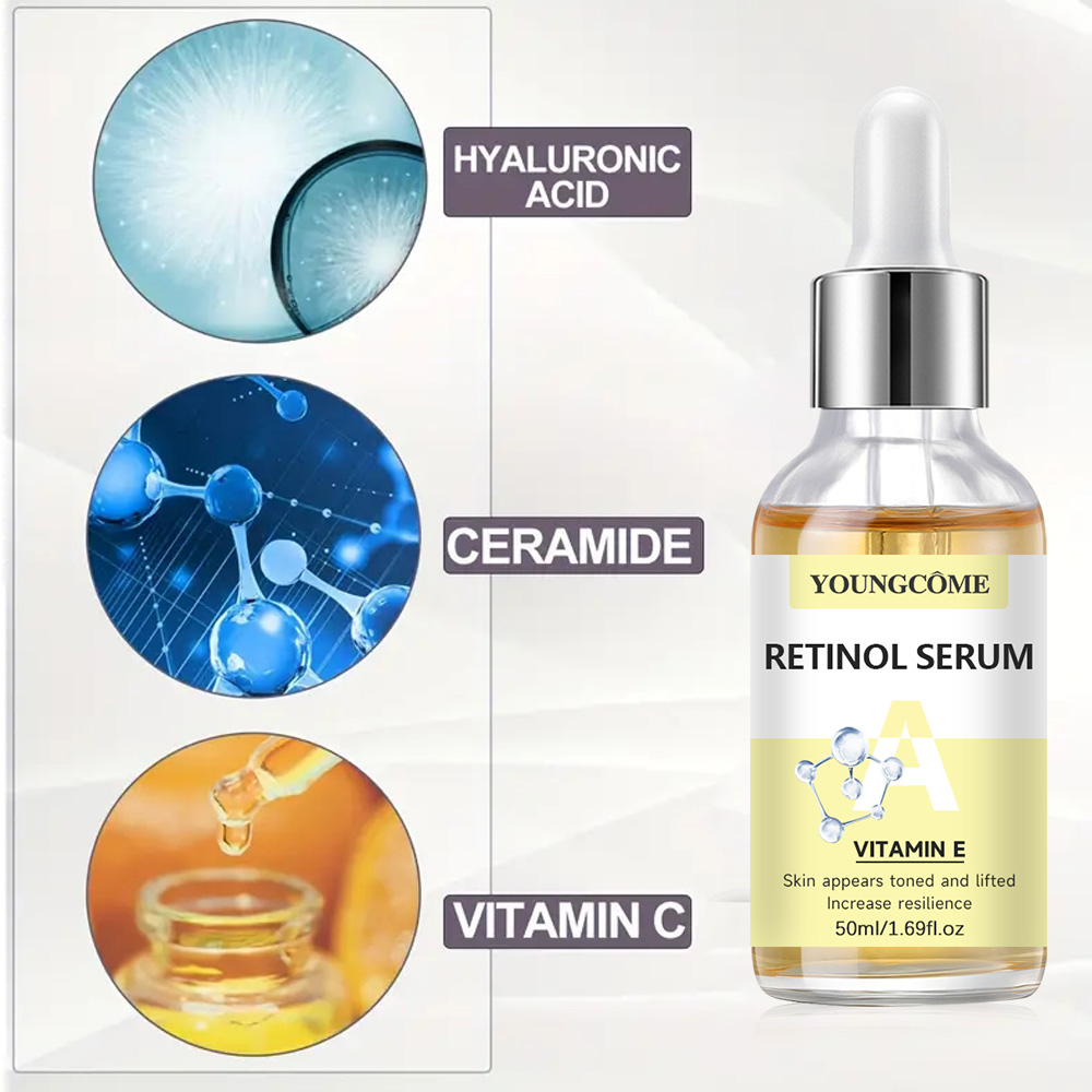 2pcs Vitamin C and retinol for - Exosome Serum Ampoule review and price
