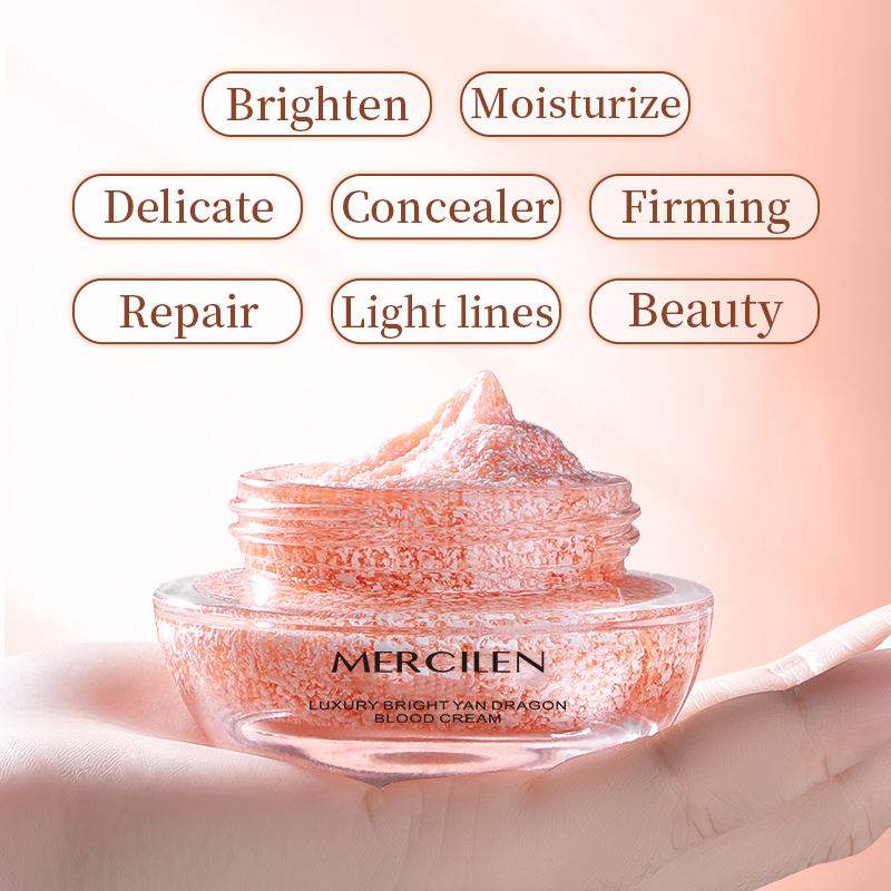 Mercilen Luxurious Brightening - Luxury Skincare Daily review and price