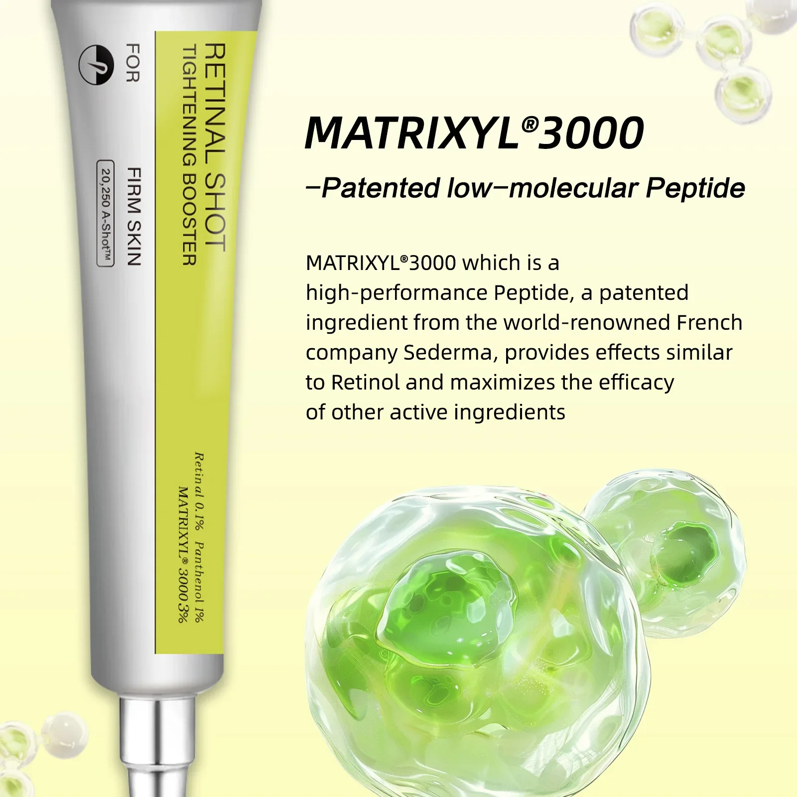 Retinol Vitamin C Hydrating Sh - Exosome Serum Ampoule review and price