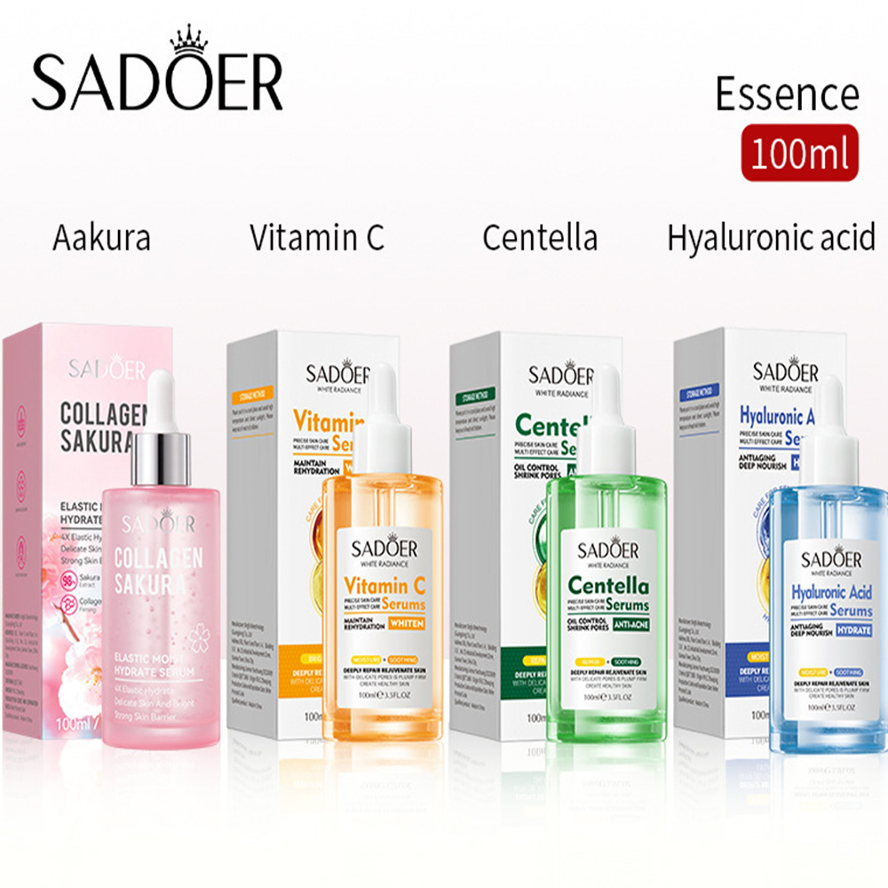 Centella Sakura Collagen Vitam - Exosome Serum Ampoule review and price