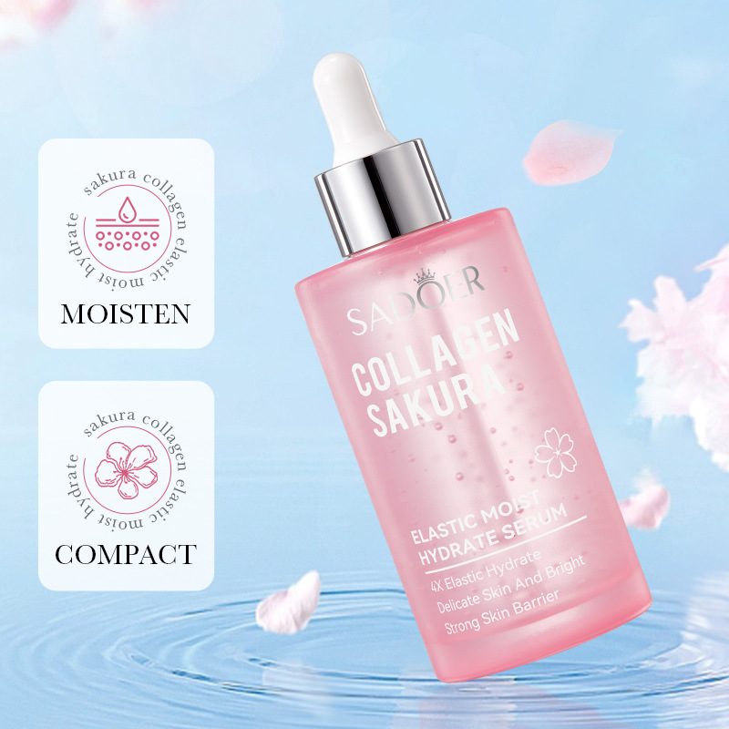 Centella Sakura Collagen Vitam - Exosome Serum Ampoule review and price