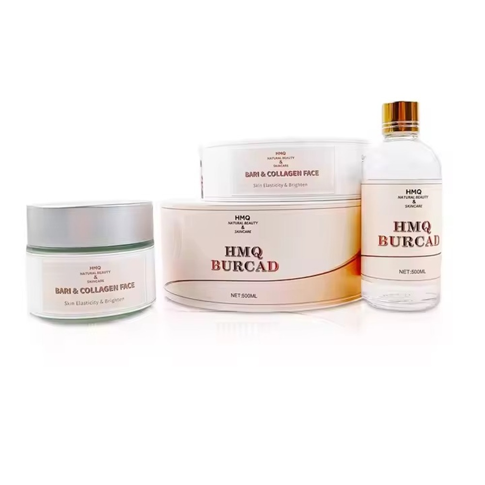 Custom Luxury Vinyl Labels｜Wat - Luxury Skincare Jars review and price