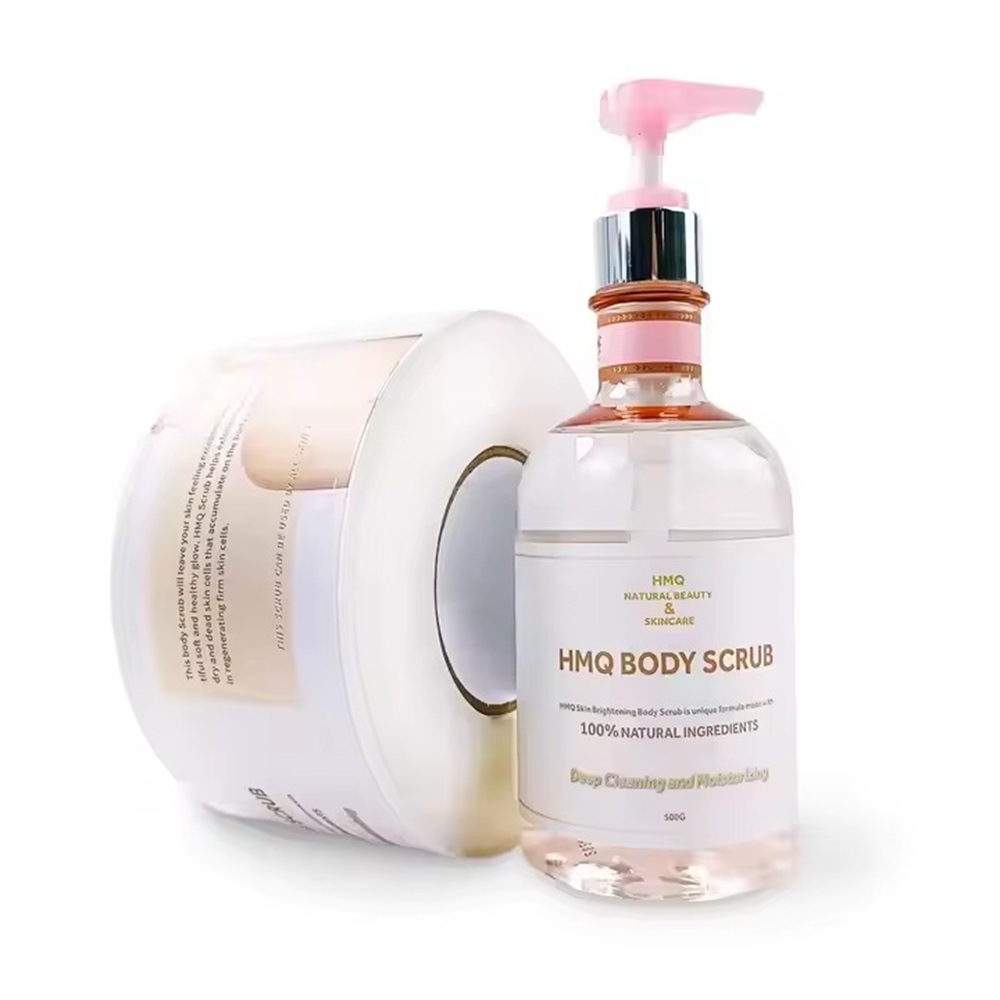 Custom Luxury Vinyl Labels｜Wat - Luxury Skincare Jars review and price