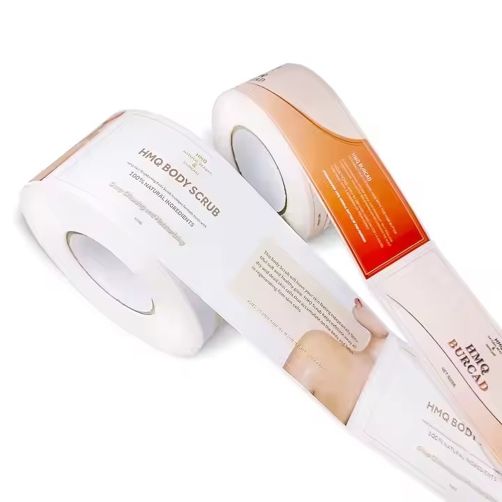 Custom Luxury Vinyl Labels｜Wat - Luxury Skincare Jars review and price