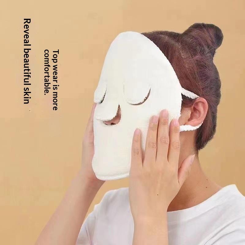 Reusable Hot Cold Compress Fac - Luxury Skincare Gifts For Women review and price