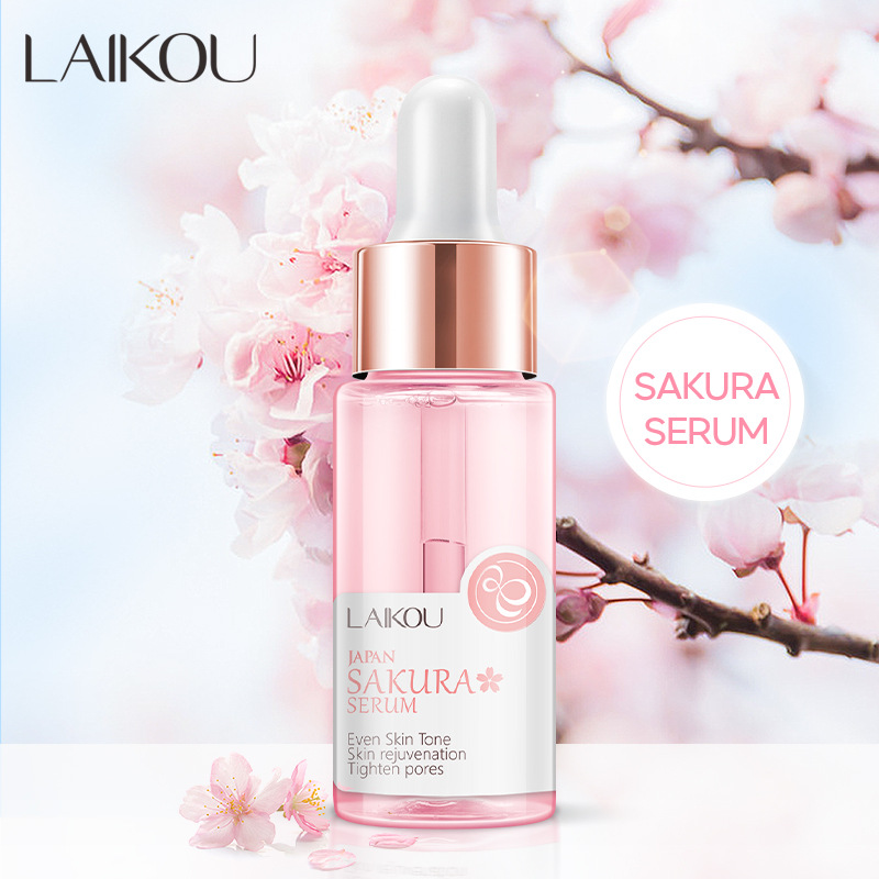 LAIKOU 17ML Japan Sakura Serum - Exosome Serum Ampoule review and price