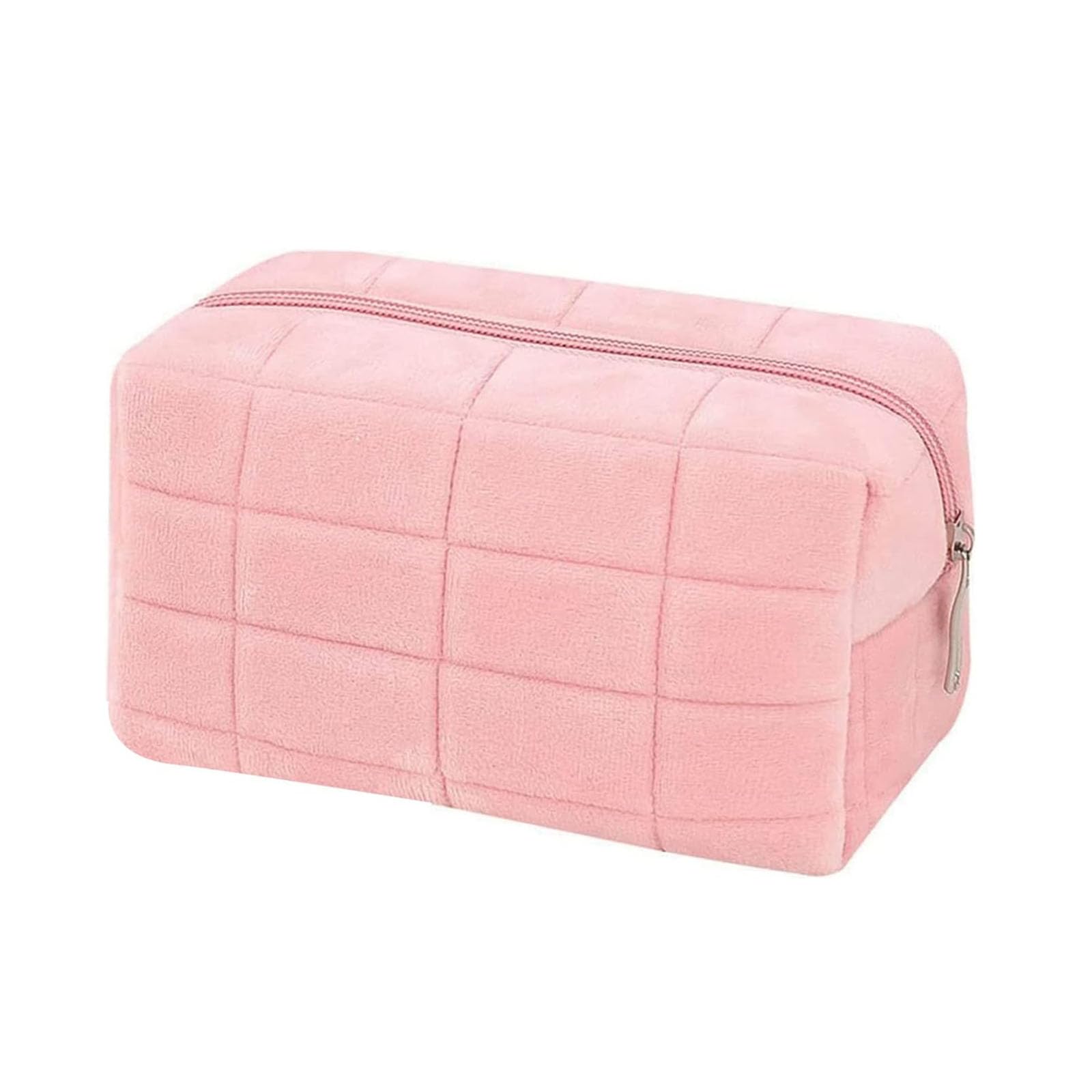 Luxury Fluffy Plush Travel Mak - Luxury Skincare Daily review and price