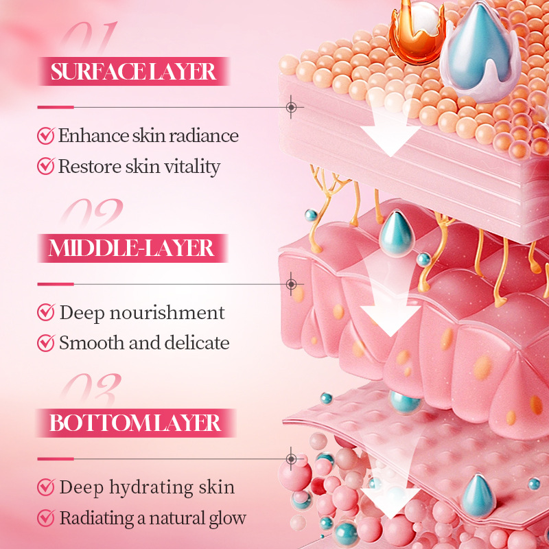Strawberry VC Brightening Luxu - Luxury Skincare Gifts For Women review and price
