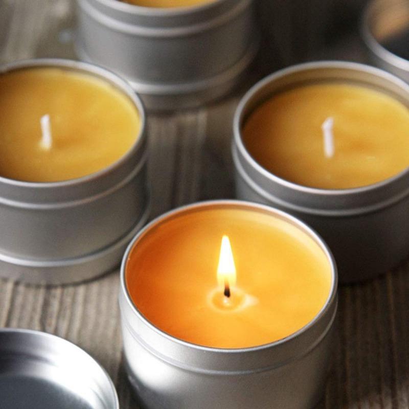 5Pcs Luxury Candle Jars with L - Luxury Skincare Jars review and price