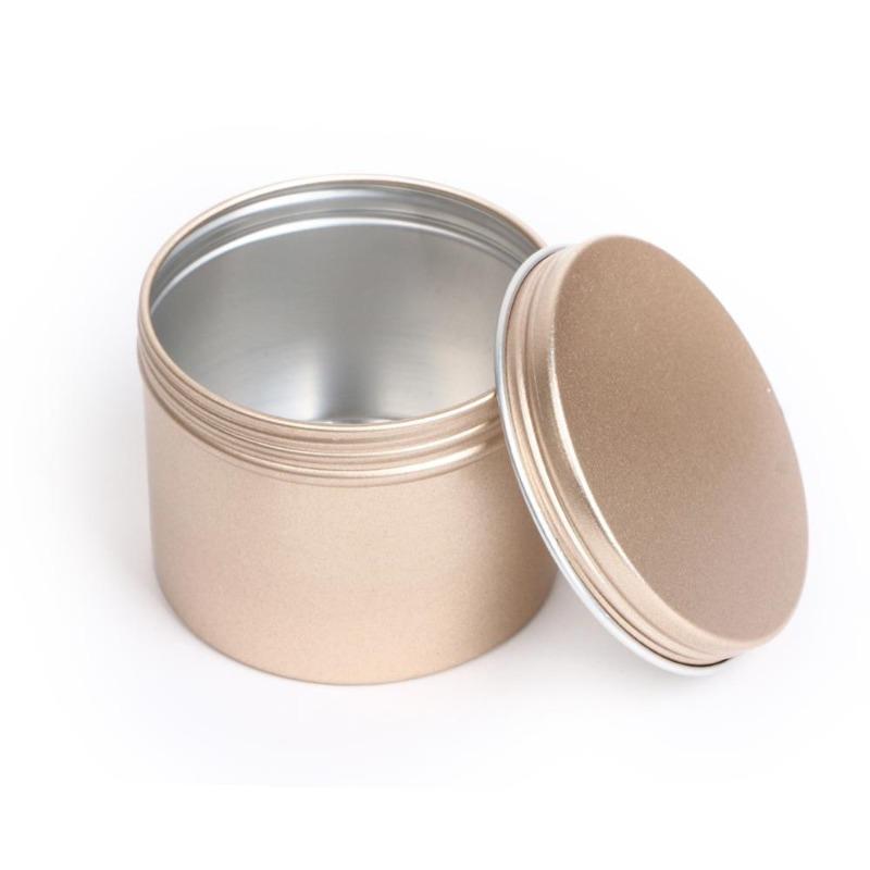 5Pcs Luxury Candle Jars with L - Luxury Skincare Jars review and price