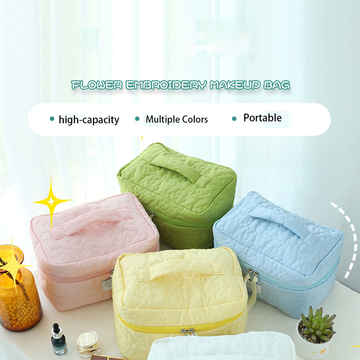 Ins Style Candy Color Makeup B - Luxury Skincare Box review and price