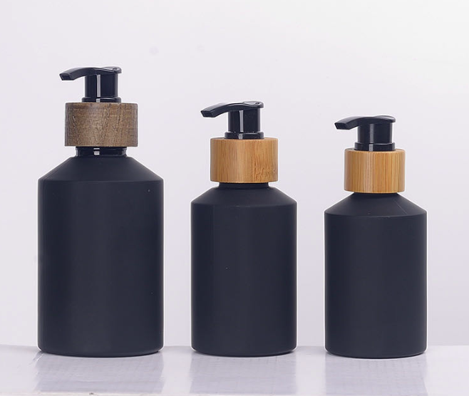 60pcs 120ml black matte glass  - Luxury Skincare Jars review and price