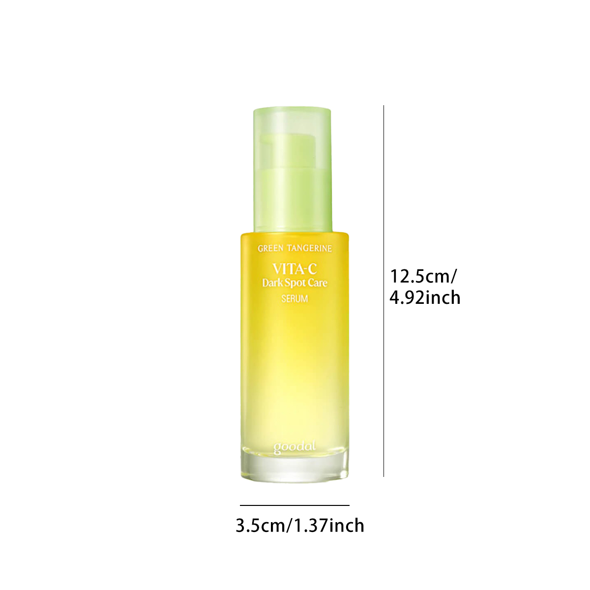 GOODAL Green Tangerine Vitamin - Exosome Serum Ampoule review and price