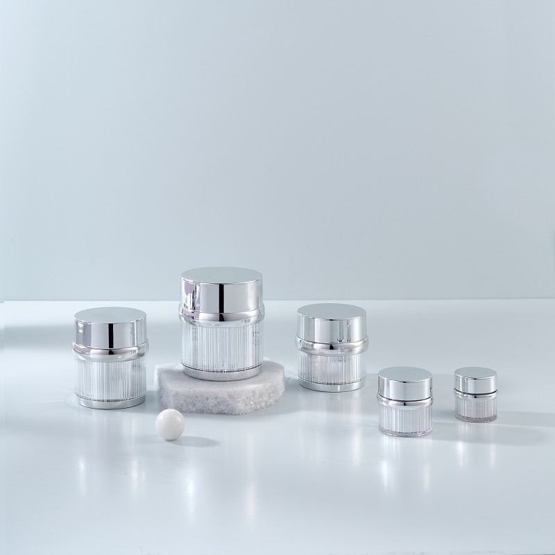 1pcs 30ml 50ml 100ml Luxury Ac - Luxury Skincare Jars review and price