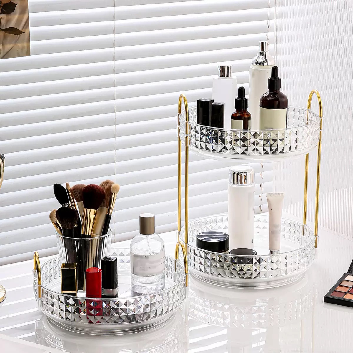 1Pc/Luxury Cosmetic Storage Bo - Luxury Skincare Box review and price