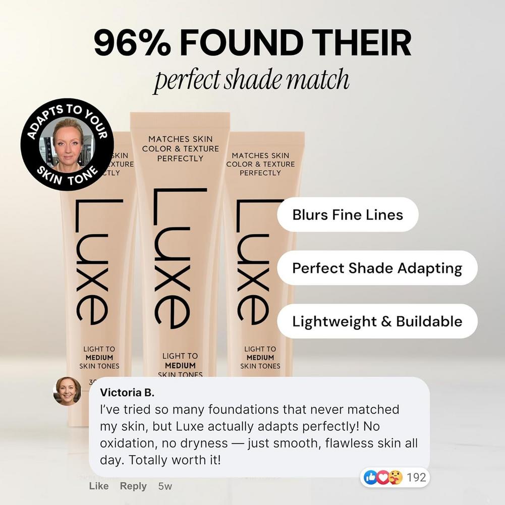 Color Changing Liquid Foundati - Luxury Skincare Daily review and price