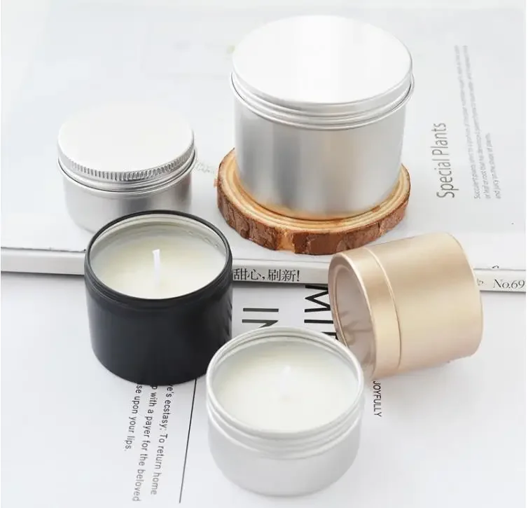 Luxury Candle Jars with Lid Bu - Luxury Skincare Jars review and price