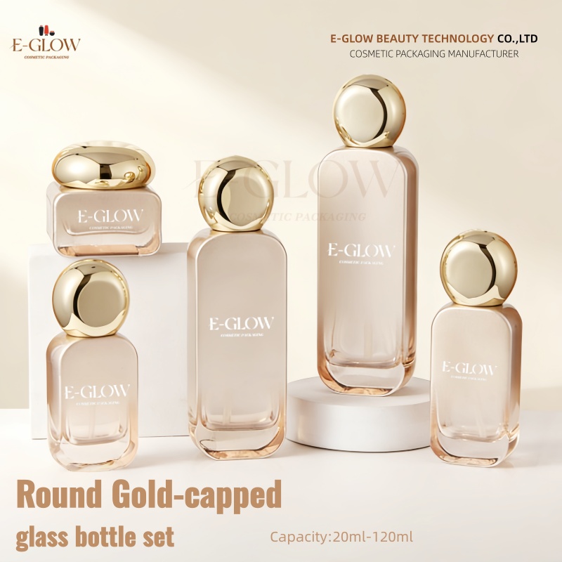 【Logo Custom】1Pcs Gradient Ora - Luxury Skincare Jars review and price