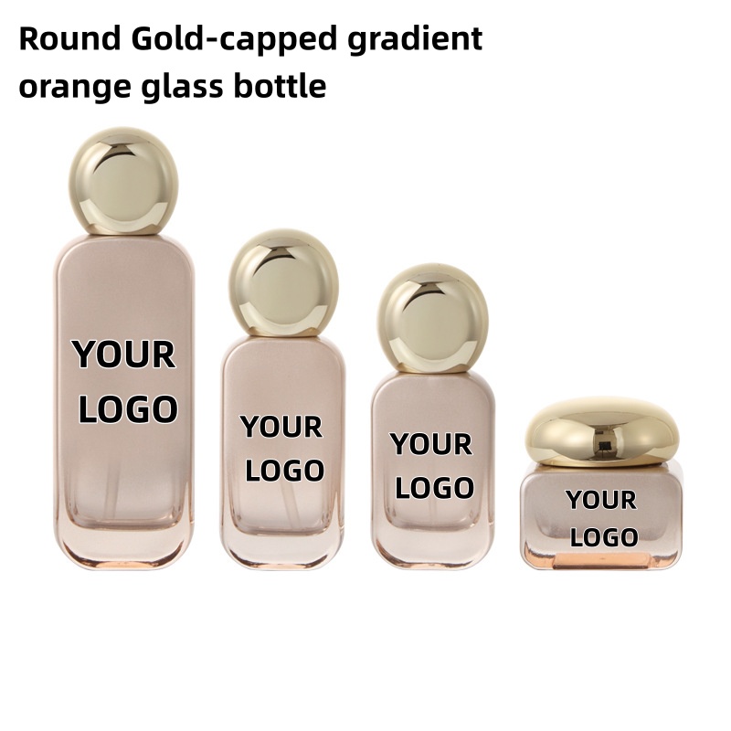 【Logo Custom】1Pcs Gradient Ora - Luxury Skincare Jars review and price