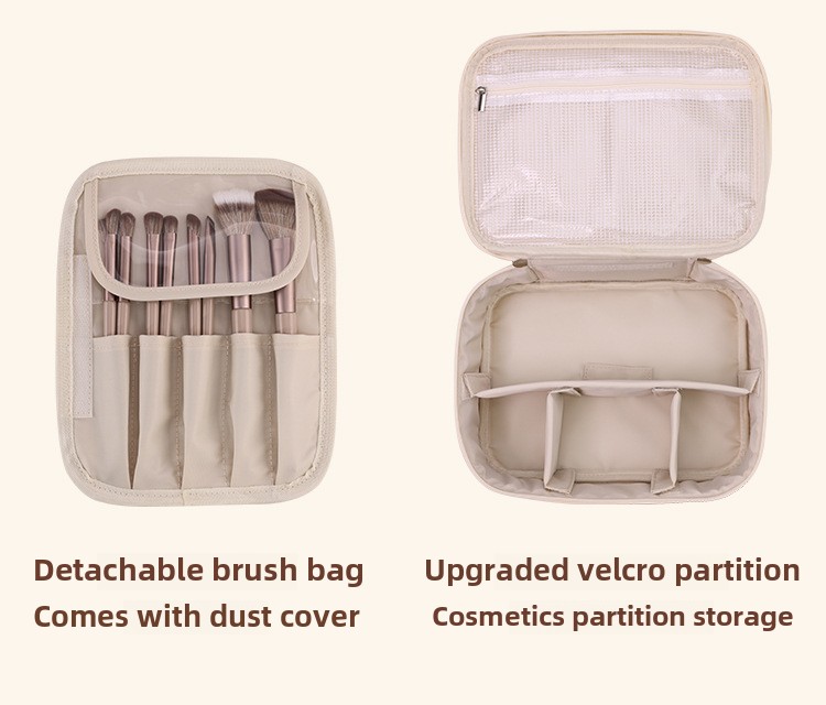 New Women's Large Capacity Cos - Luxury Skincare Box review and price