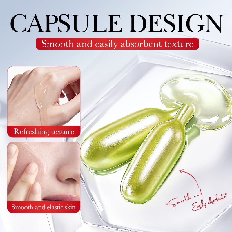 90Capsules/1Pcs Vitamin C Esse - Exosome Serum Ampoule review and price