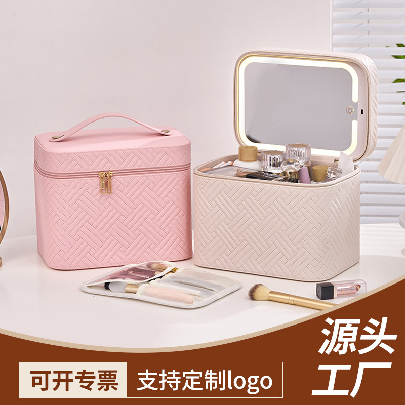Luxury Waterproof Cosmetic Bag - Luxury Skincare Packaging Wholesale review and price