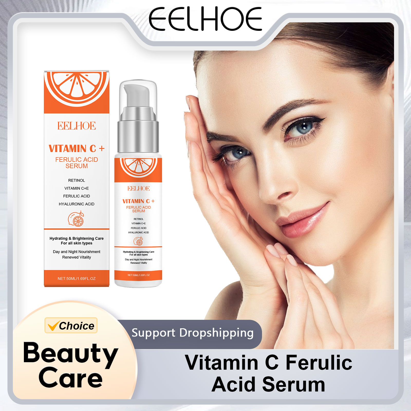 EELHOE Vitamin C E Ferulic Aci - Exosome Serum Ampoule review and price