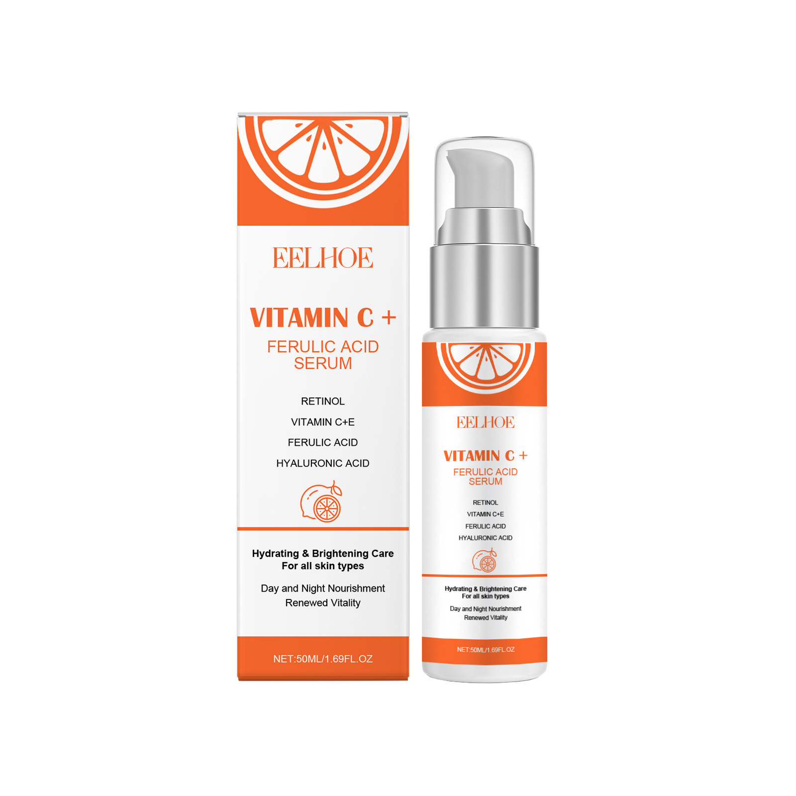 EELHOE Vitamin C E Ferulic Aci - Exosome Serum Ampoule review and price