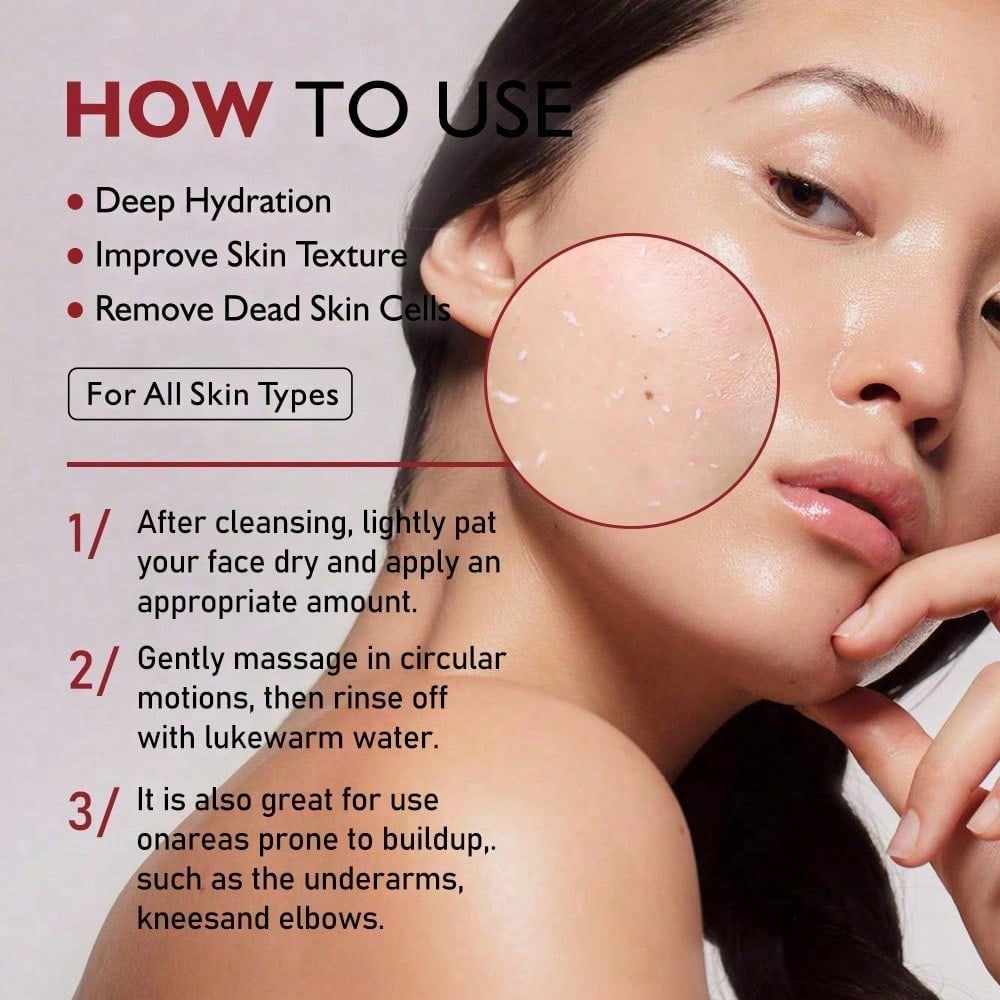 Exfoliating Black Rice Ampoule - Luxury Skincare Daily review and price