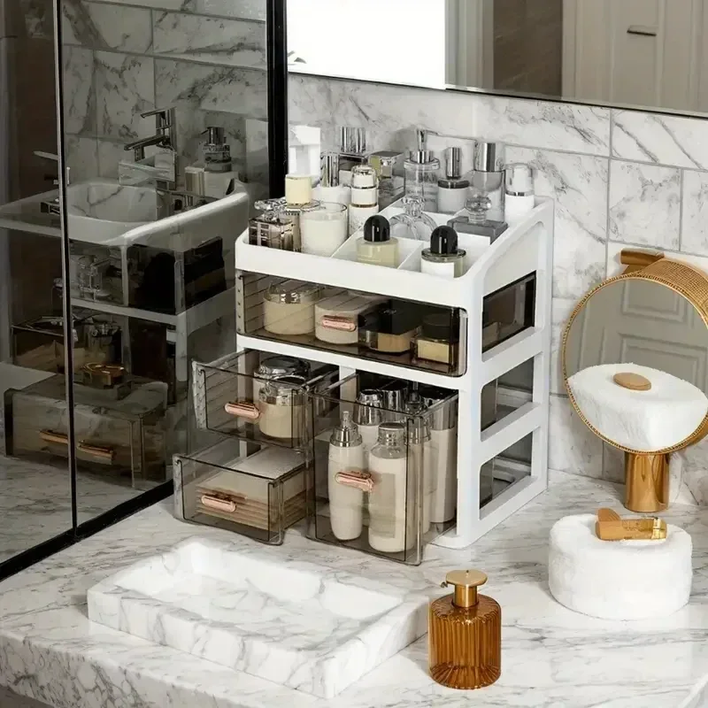 Cosmetic Storage Box Makeup Ca - Luxury Skincare Box review and price